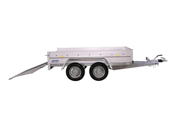 Combi Trailer 2004 F2 MR – 2,000Kg – 2.55 x 1.45m