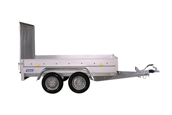 Combi Trailer 2004 F2 MR – 2,000Kg – 2.55 x 1.45m