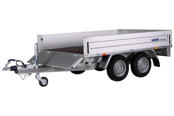Pro-Line Box Trailer 2018 P2 – 2,000Kg – 255 x 1.75m