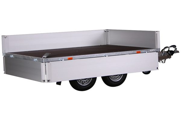 Pro-Line Box Trailer 2018 P2 – 2,000Kg – 255 x 1.75m