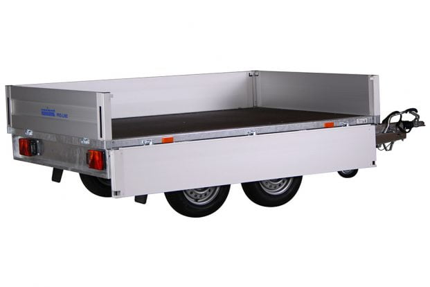 Pro Box Trailer Pro-Line Box Trailer 2018 P2 - 2,000Kg - 255 x 1.75m - A2B Trailers ...