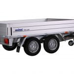 Pro-Line Box Trailer 3021 P4 – 3,000Kg  – 4.15 x 2.05m