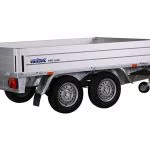 Pro-Line Box Trailer 2018 P3 – 2,000Kg – 3.15 x 1.75m