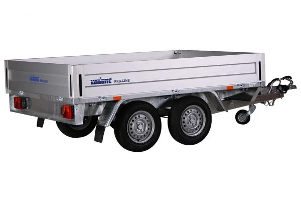 Pro-Line Box Trailer 2018 P2 – 2,000Kg – 255 x 1.75m