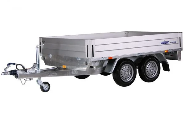 Pro-Line Box Trailer 2018 P2 – 2,000Kg – 255 x 1.75m