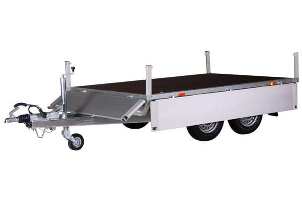 Pro-Line Box Trailer 2018 P2 – 2,000Kg – 255 x 1.75m