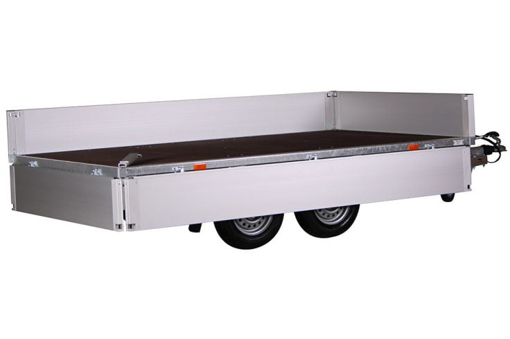 Pro Box Trailer Pro-Line Box Trailer 2018 P3 - 2,000Kg - 3.15 x 1.75m - A2B Trailers ...