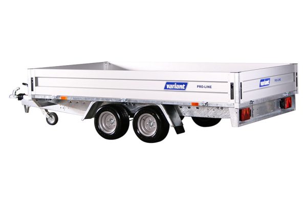 Pro-Line Box Trailer 2018 P3 – 2,000Kg – 3.15 x 1.75m