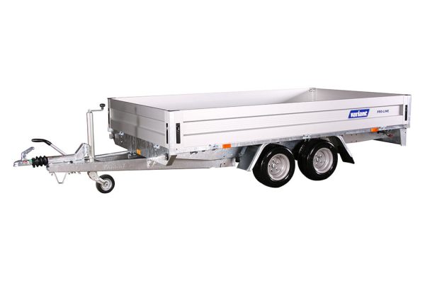 Pro-Line Box Trailer 2018 P3 – 2,000Kg – 3.15 x 1.75m