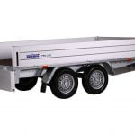 Cargo Trailer 2005 CVB35 –  2,000Kg – 3.46 x 1.85 x 2.07m