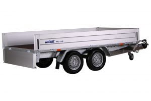 Pro-Line Box Trailer 2018 P3 - 2,000Kg - 3.15 x 1.75m
