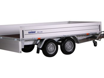 Pro-Line Box Trailer 2018 P3 - 2,000Kg - 3.15 x 1.75m — A2B Trailers