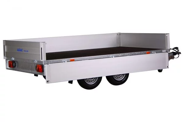 Pro-Line Box Trailer 2018 P3 – 2,000Kg – 3.15 x 1.75m