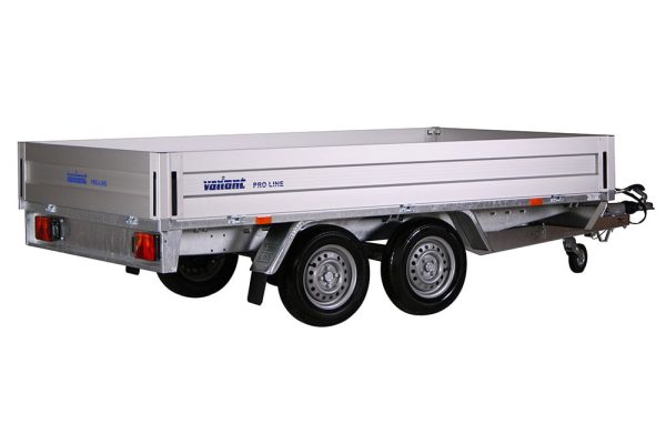 Pro-Line Box Trailer 2018 P3 – 2,000Kg – 3.15 x 1.75m