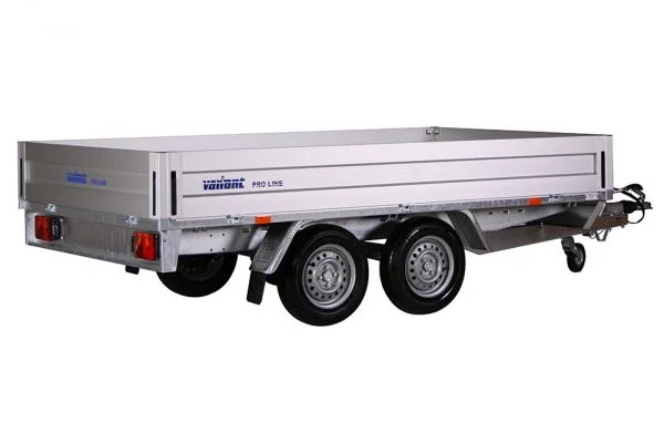 Pro-Line Box Trailer 2018 P3 – 2,000Kg – 3.15 x 1.75m