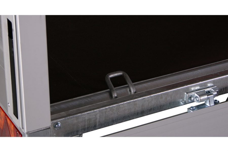 Pro Box Trailer Pro-Line Box Trailer 2018 P3 - 2,000Kg - 3.15 x 1.75m - A2B Trailers ...