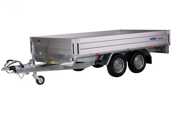 Pro-Line Box Trailer 2018 P3 – 2,000Kg – 3.15 x 1.75m