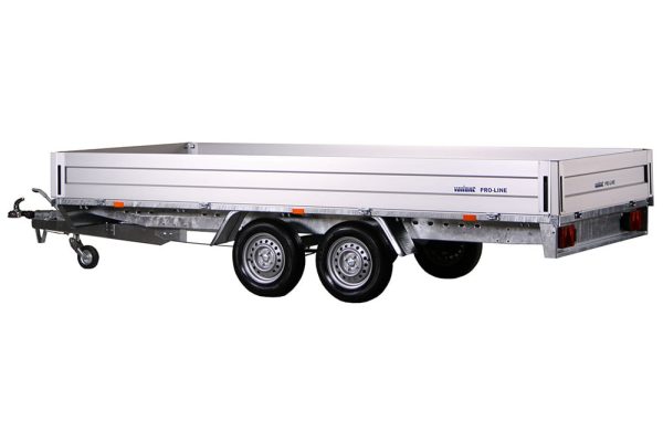 Pro-Line Box Trailer 2018 P4 – 2,000Kg – 4.15 x 1.75m