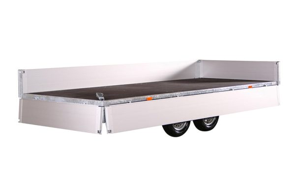 Pro-Line Box Trailer 2018 P4 – 2,000Kg – 4.15 x 1.75m