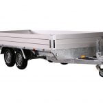 Cargo Trailer 715 C2 – 750Kg – 2.58 x 1.48 x 1.57m