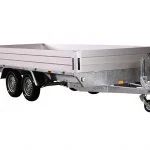 Pro-Line Box Trailer 3018 P3 3,000Kg – 3.15 x 1.75m