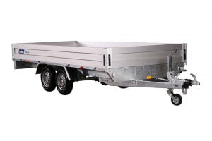 Pro-Line Box Trailer 2018 P4 - 2,000Kg - 4.15 x 1.75m