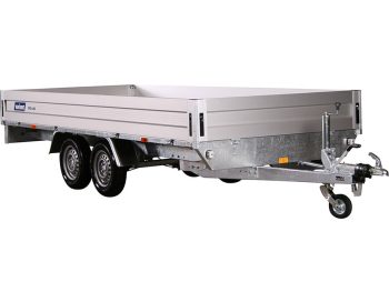 Pro-Line Box Trailer 2018 P4 - 2,000Kg - 4.15 x 1.75m — A2B Trailers