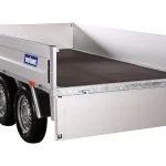 Kayak Canoe Trailer 1007 – 1,000Kg – 6.60 x 1.95m