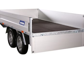 Pro-Line Box Trailer 20P215 2,00Kg - 2.54 x 1.44m — A2B Trailers