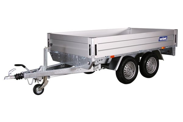 Pro-Line Box Trailer 20P215 2,00Kg – 2.54 x 1.44m