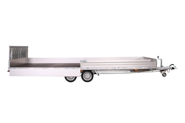 Universal Trailer 3521 U6 – 3,500Kg – 6.20 x 2.10m