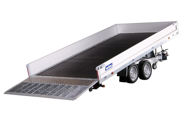 Universal Trailer 2700 U4 – 2,700Kg – 4.20 x 2.10m