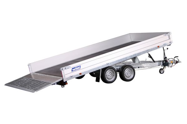 Universal Trailer 2700 U4 – 2,700Kg – 4.20 x 2.10m