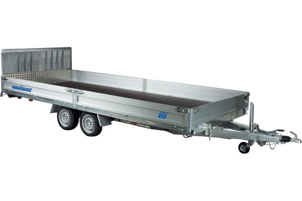 Universal Trailer 2700 U5 -2,700Kg – 5.20 x 2.10m