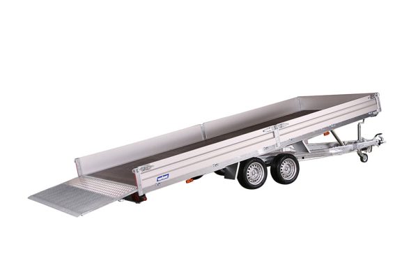 Universal Trailer 2700 U5 -2,700Kg – 5.20 x 2.10m