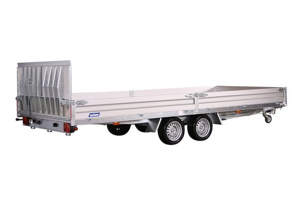 Universal Trailer 2700 U5 -2,700Kg – 5.20 x 2.10m