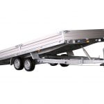 Cargo Trailer 2705 CVB42 – 2,700Kg – 4.13 x 1.85 x 2.07m