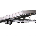 Car Trailer 3504 A4 – 3,500Kg – 4.12 x 2.00m