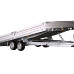 Pro-Line Box Trailer 3325 P5 -3,500Kg – 5.15 x 2.45m