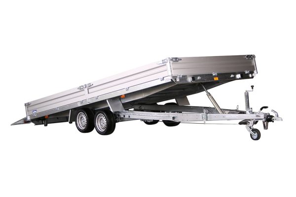 Universal Trailer 2700 U5 -2,700Kg – 5.20 x 2.10m