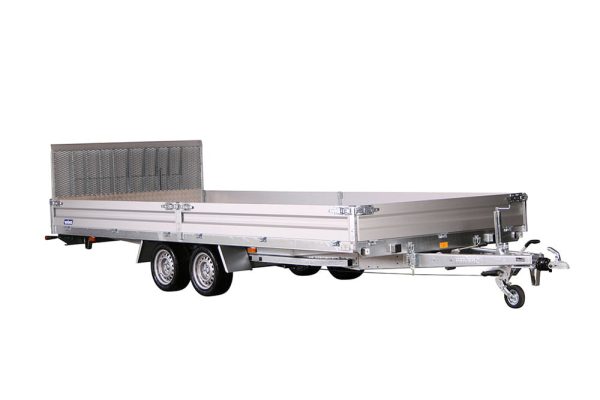 Universal Trailer 2700 U5 -2,700Kg – 5.20 x 2.10m