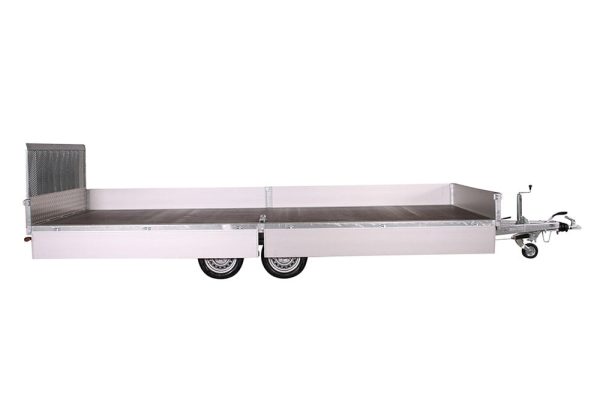 Universal Trailer 2700 U5 -2,700Kg – 5.20 x 2.10m