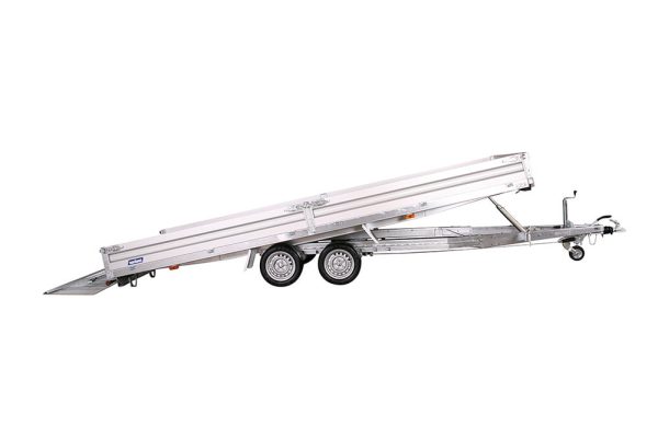 Universal Trailer 2700 U5 -2,700Kg – 5.20 x 2.10m