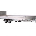 Universal Trailer 3521 U4 – 3,500Kg – 4.20 x 2.10m