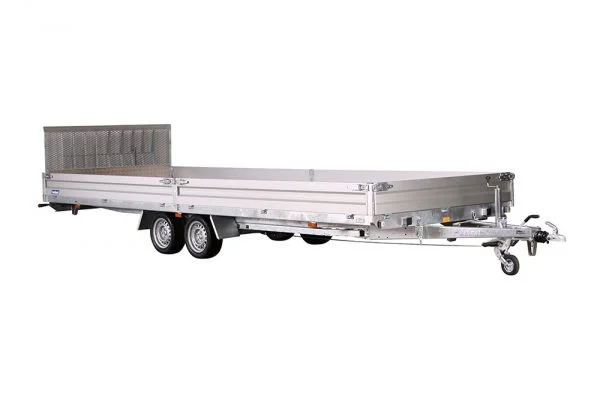 Universal Trailer 2700 U6 – 2,700Kg – 6.20 x 2.10m