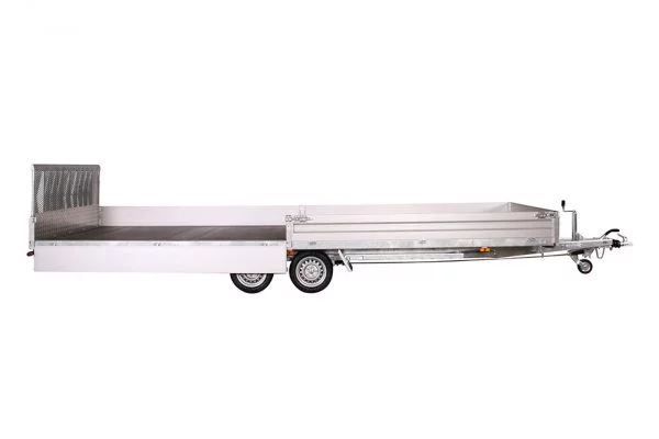 Universal Trailer 2700 U6 – 2,700Kg – 6.20 x 2.10m