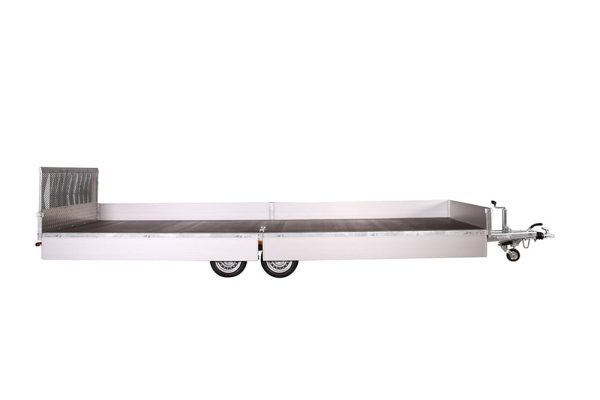 Universal Trailer 2700 U6 – 2,700Kg – 6.20 x 2.10m