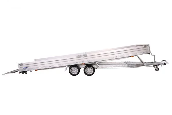 Universal Trailer 2700 U6 – 2,700Kg – 6.20 x 2.10m