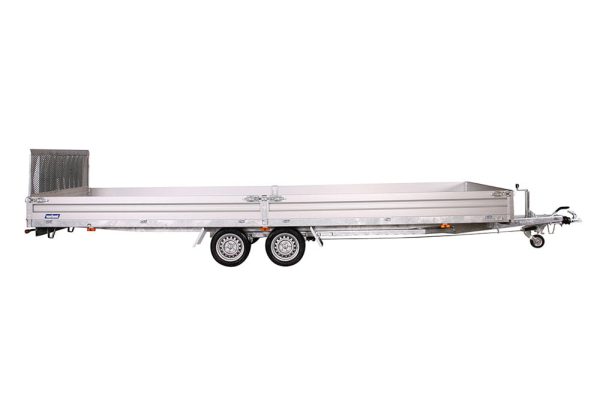 Universal Trailer 2700 U6 – 2,700Kg – 6.20 x 2.10m