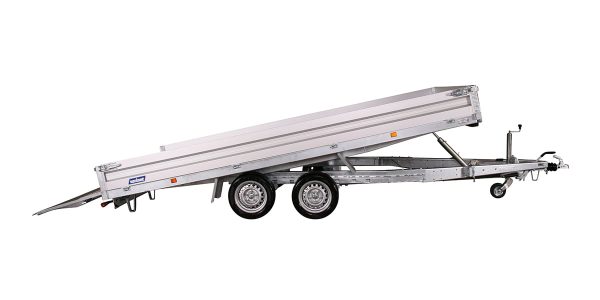 tilt plant trailer